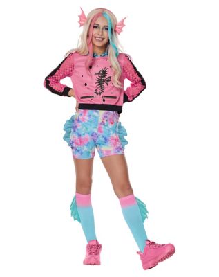 Kids Lagoona Blue Costume Monster High