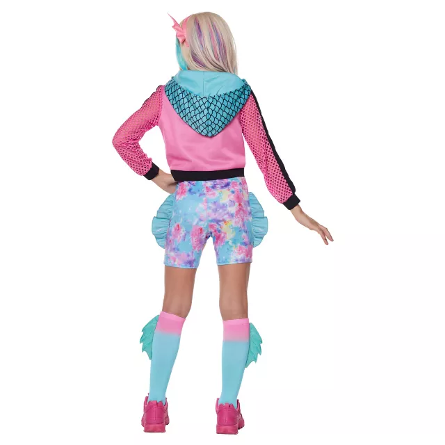 Kids Lagoona Blue Costume - Monster High at Spirit Halloween
