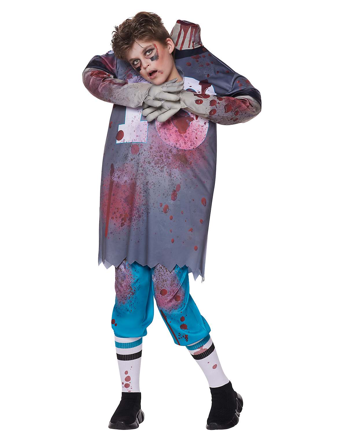 Kids Dead Zone Zombie Costume