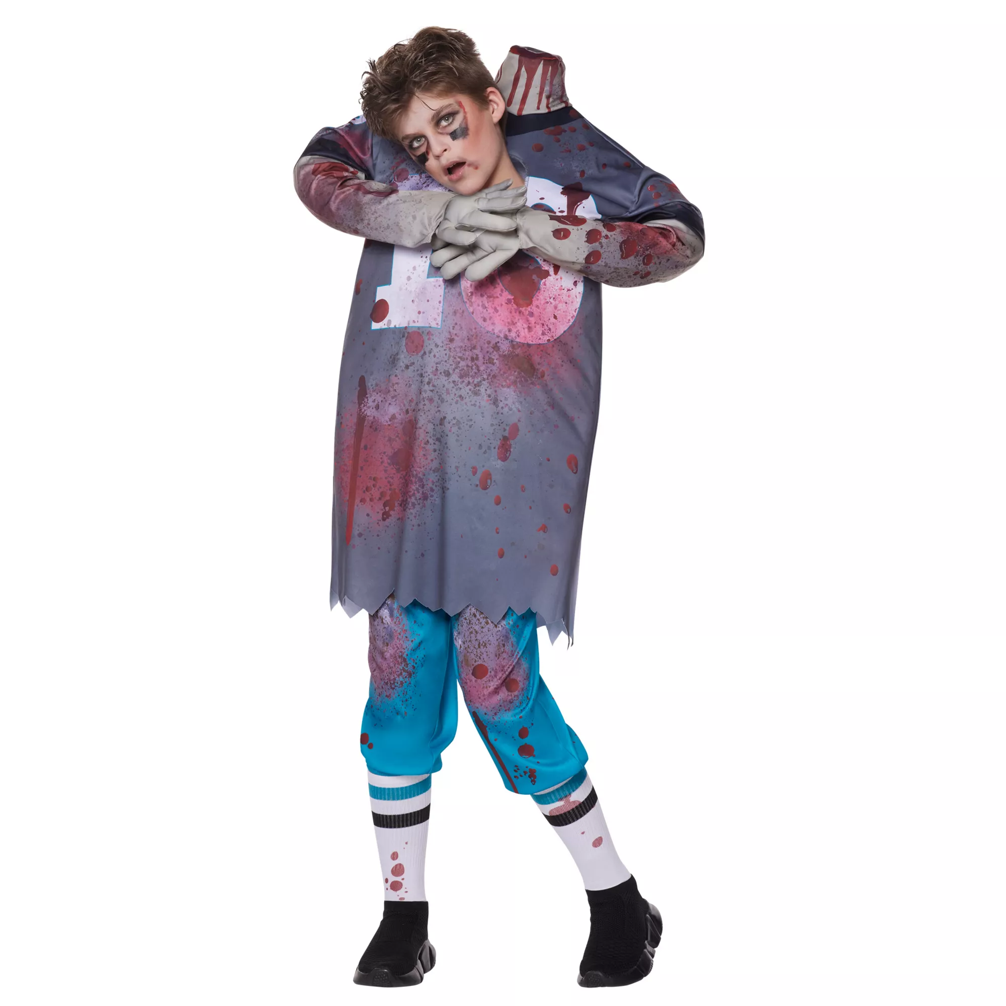 Kids Dead Zone Zombie Costume at Spirit Halloween