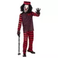 Kids Criminal Clown Costume at Spencer's