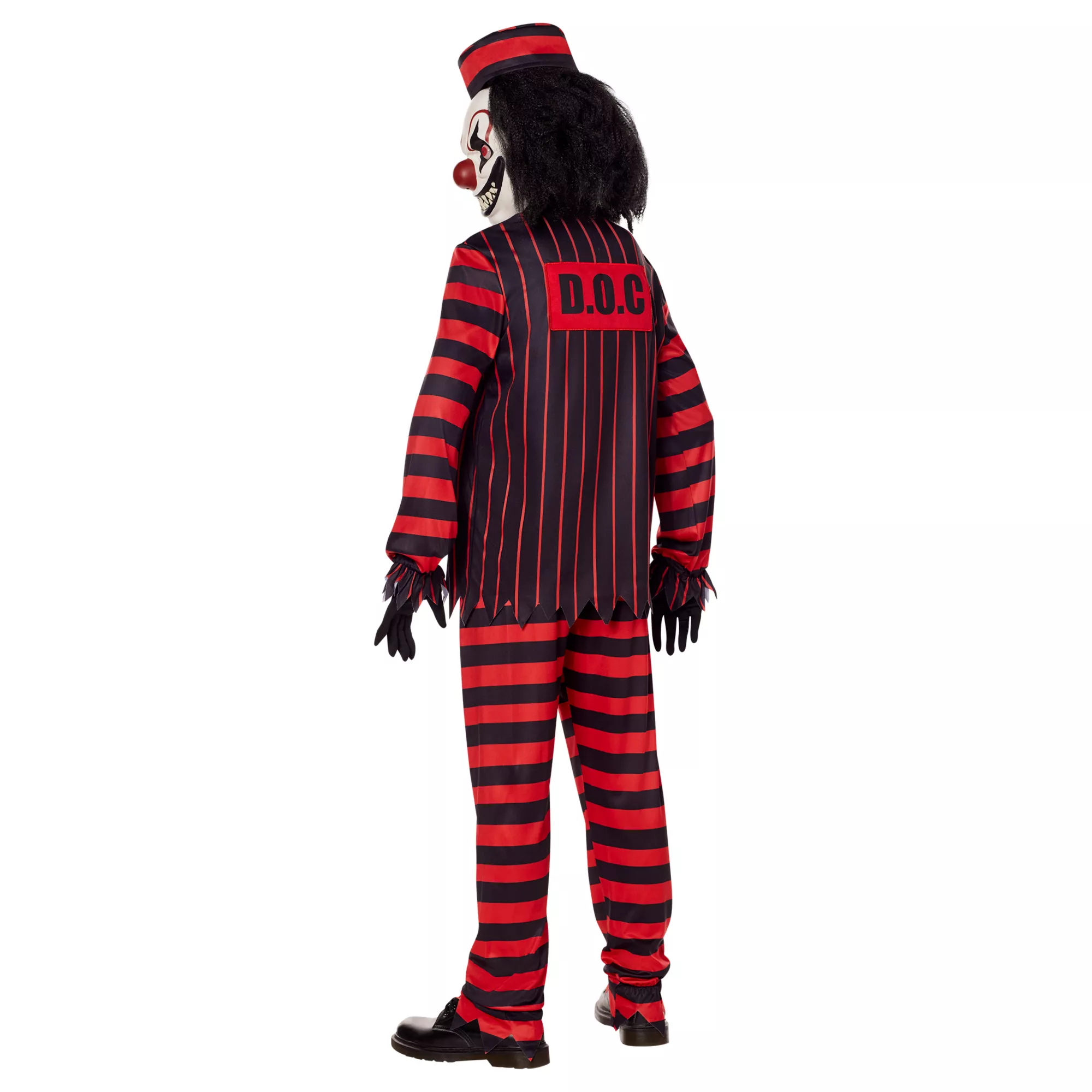 Kids Criminal Clown Costume at Spencer's