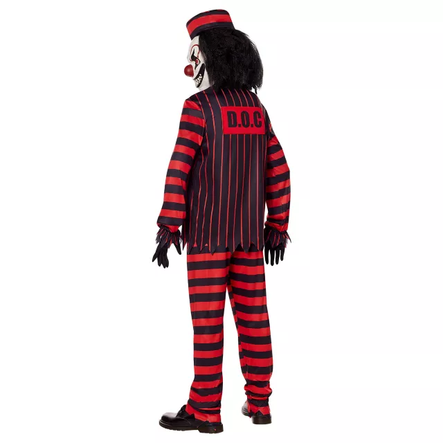 Kids Criminal Clown Costume at Spencer's