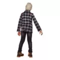 Kids Light-Up Undead Zombie Costume at Spencer's