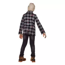 Kids Light-Up Undead Zombie Costume at Spencer's