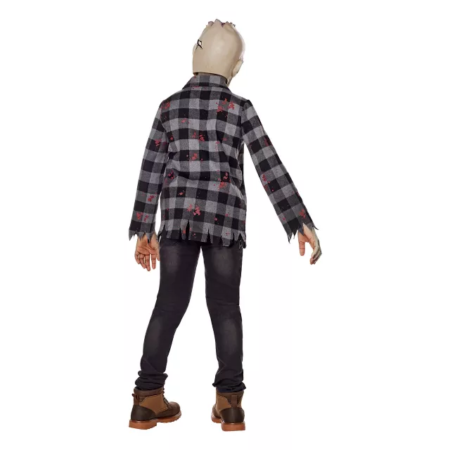 Kids Light-Up Undead Zombie Costume at Spencer's