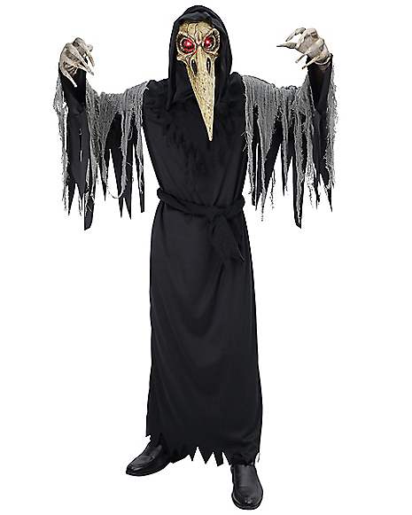 Kids Lord Raven Costume - Spirithalloween.com