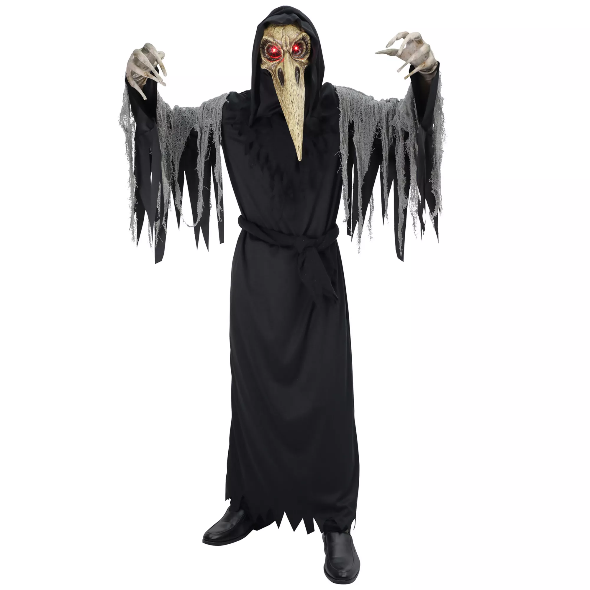 Kids Lord Raven Costume at Spencer's