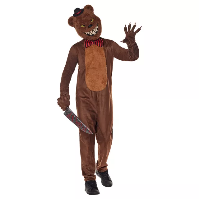 Kids Deadly Bear Costume