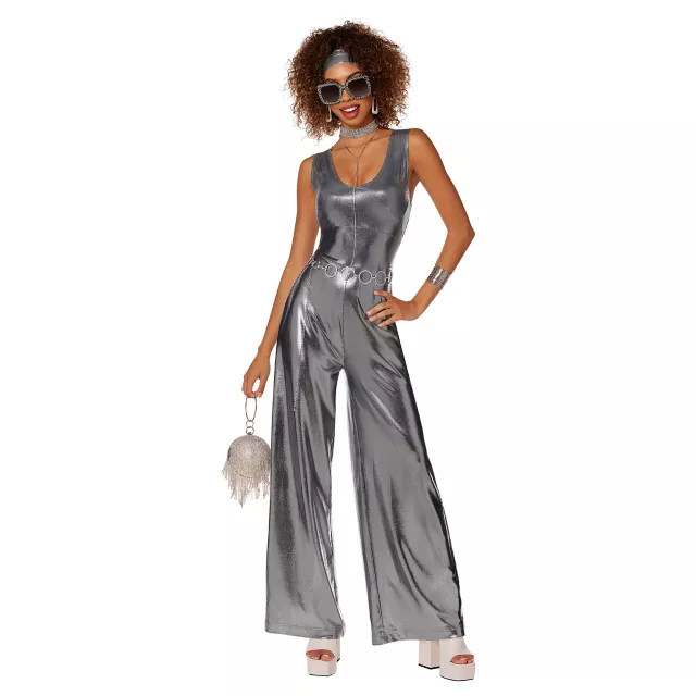 70s disco jumpsuit costume online