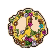 '60s Patch Set at Spirit Halloween