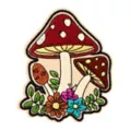 '60s Patch Set at Spirit Halloween