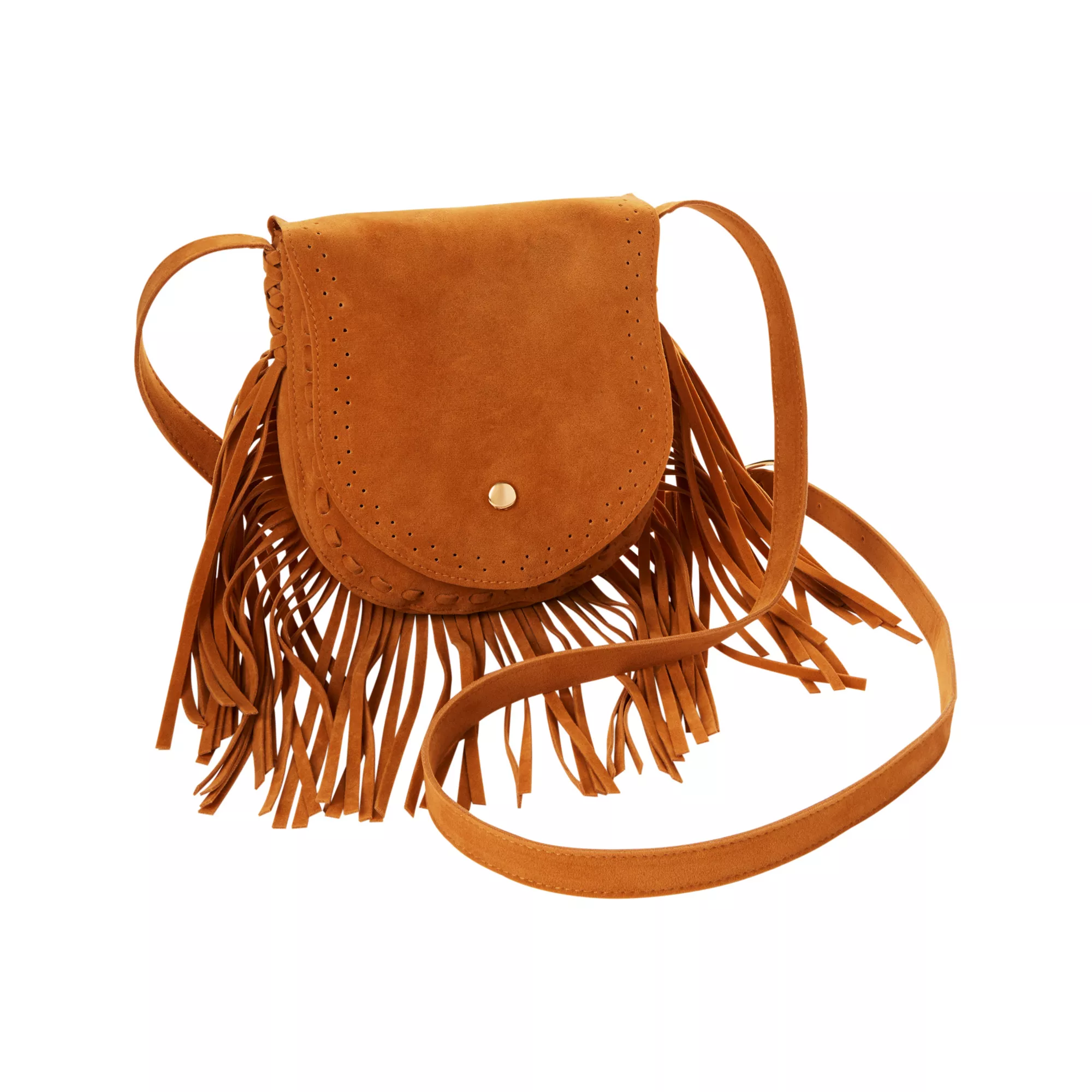 60s Fringe Crossbody Bag at Spirit Halloween