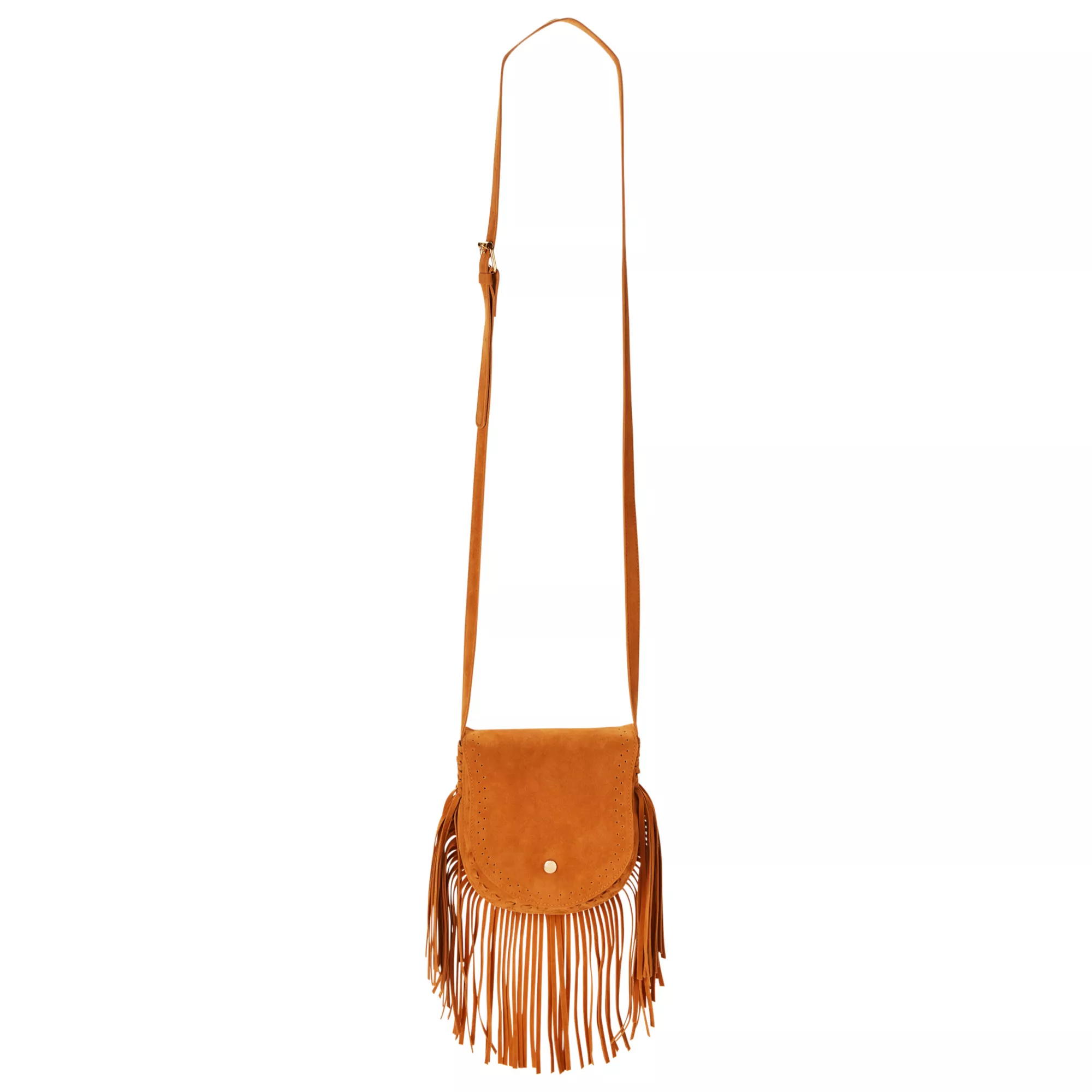 60s Fringe Crossbody Bag at Spirit Halloween