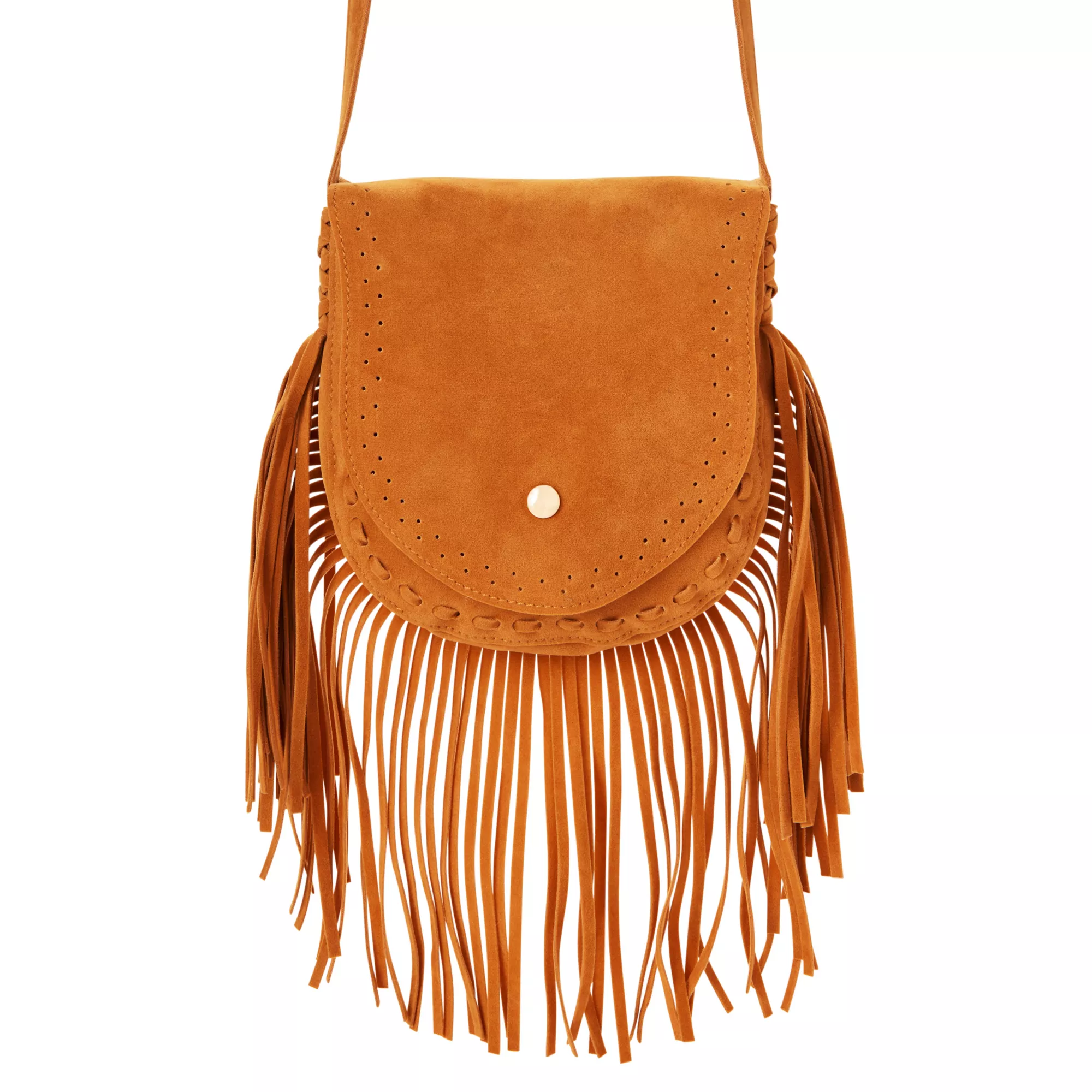 60s Fringe Crossbody Bag at Spirit Halloween