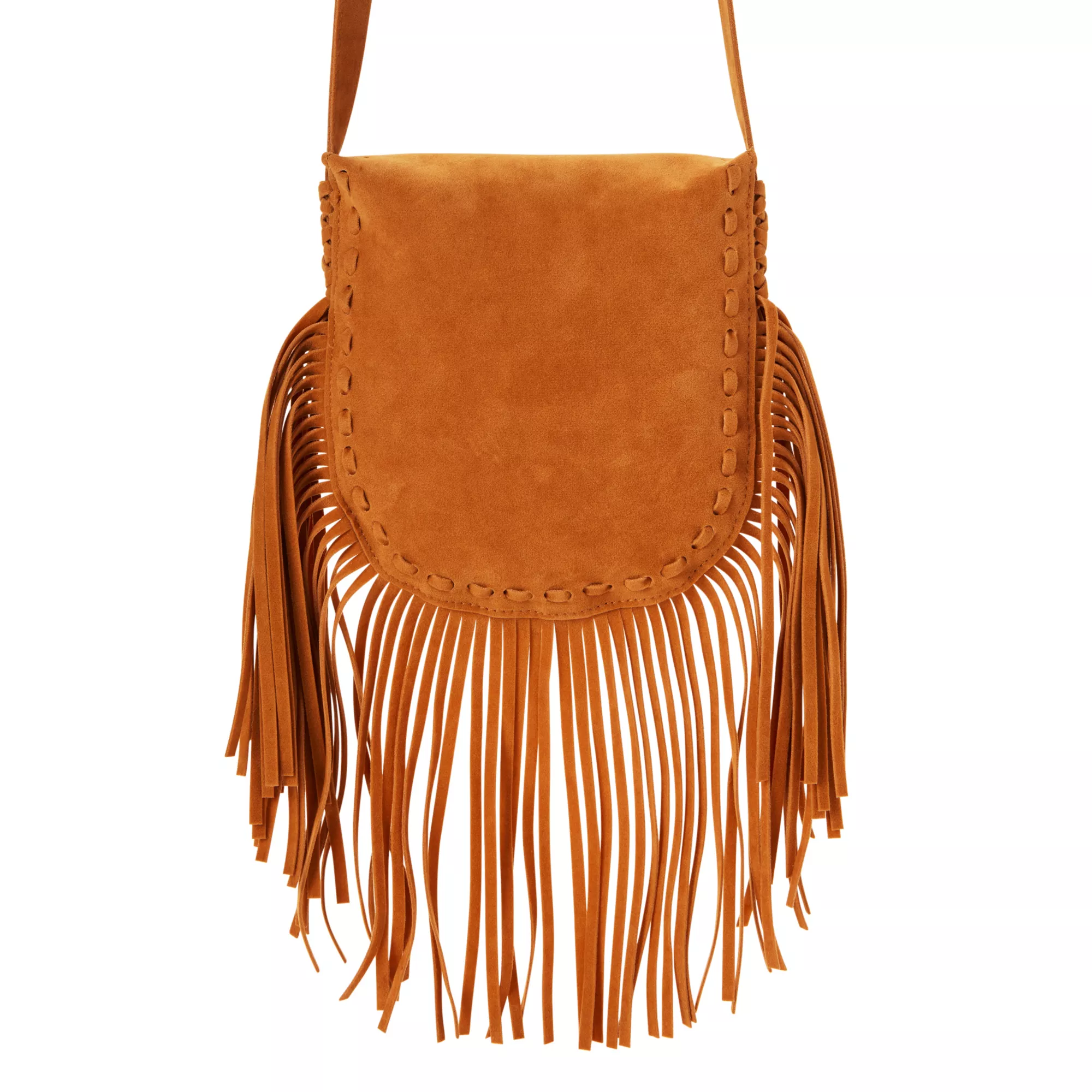 60s Fringe Crossbody Bag at Spirit Halloween