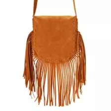 60s Fringe Crossbody Bag at Spirit Halloween