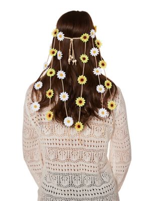 01647098 - Flower Power Headband