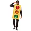 Adult Light-Up Traffic Light Costume at Spirit Halloween