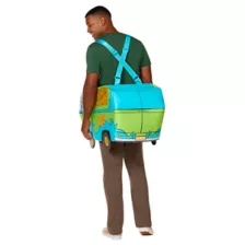 Adult Mystery Machine Ride-Along Costume - Scooby-Doo at Spencer's