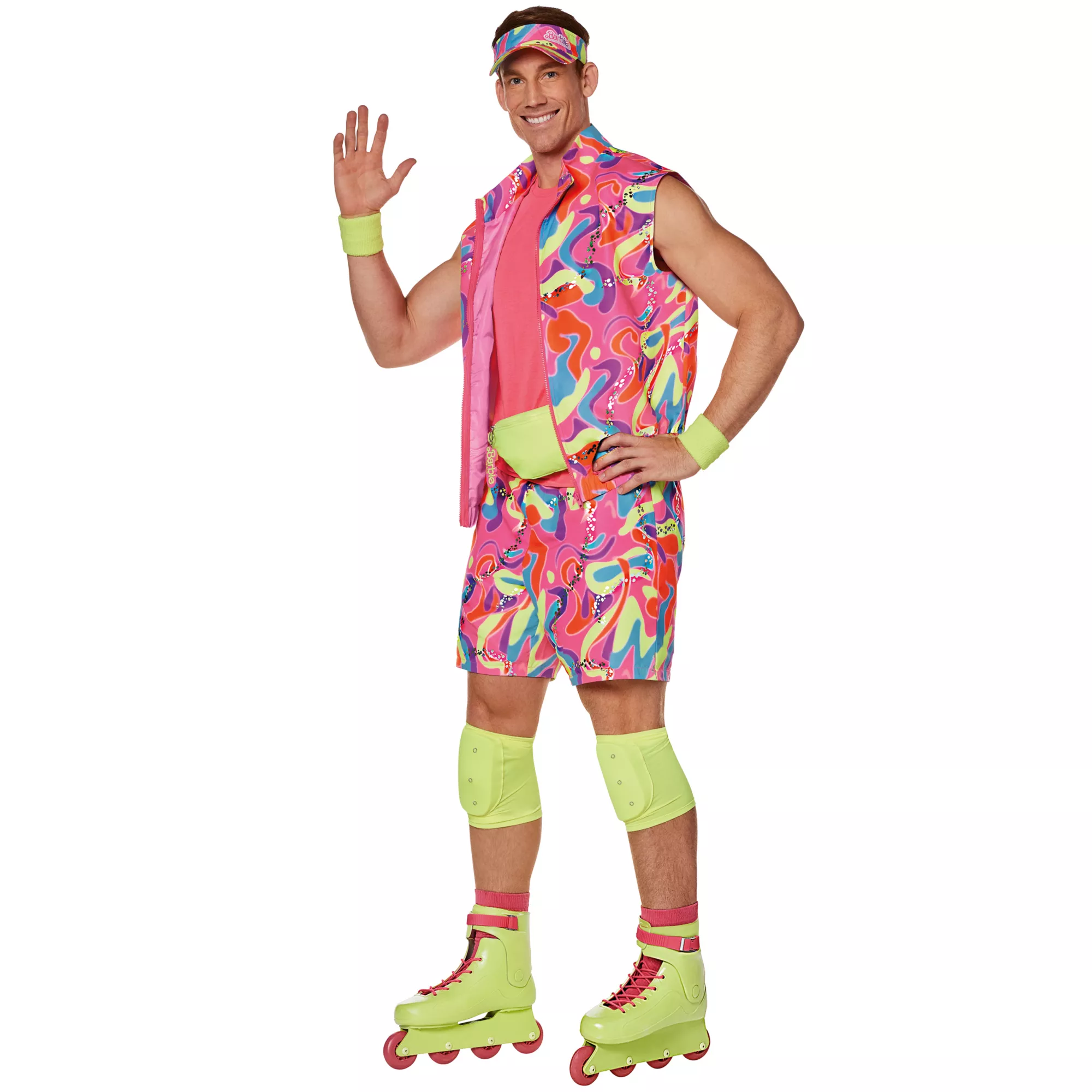 Adult Skating Ken Costume - Barbie the Movie at Spencer's