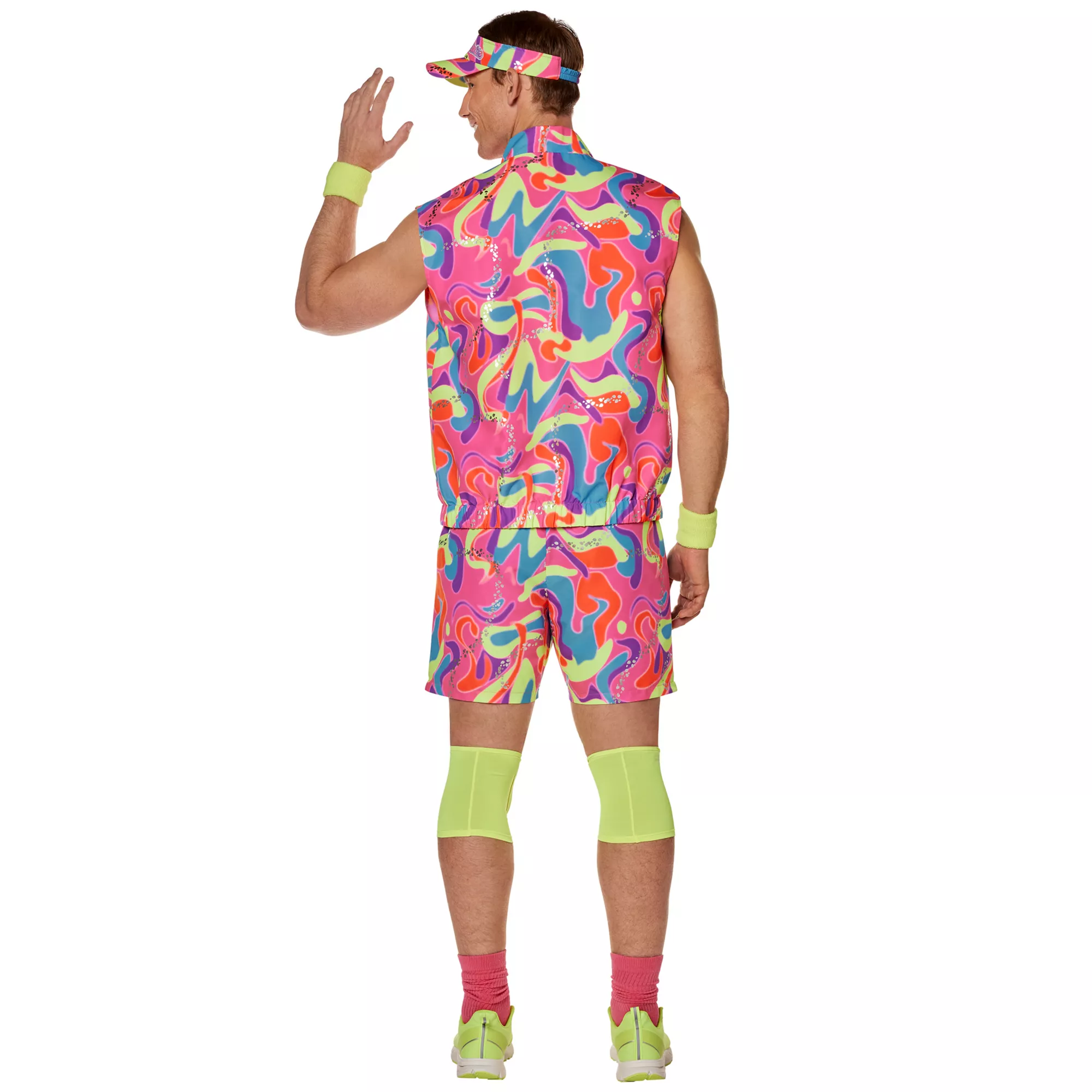 Adult Skating Ken Costume - Barbie the Movie at Spencer's