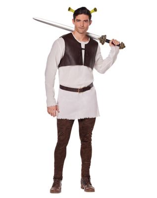 Adult Shrek Costume