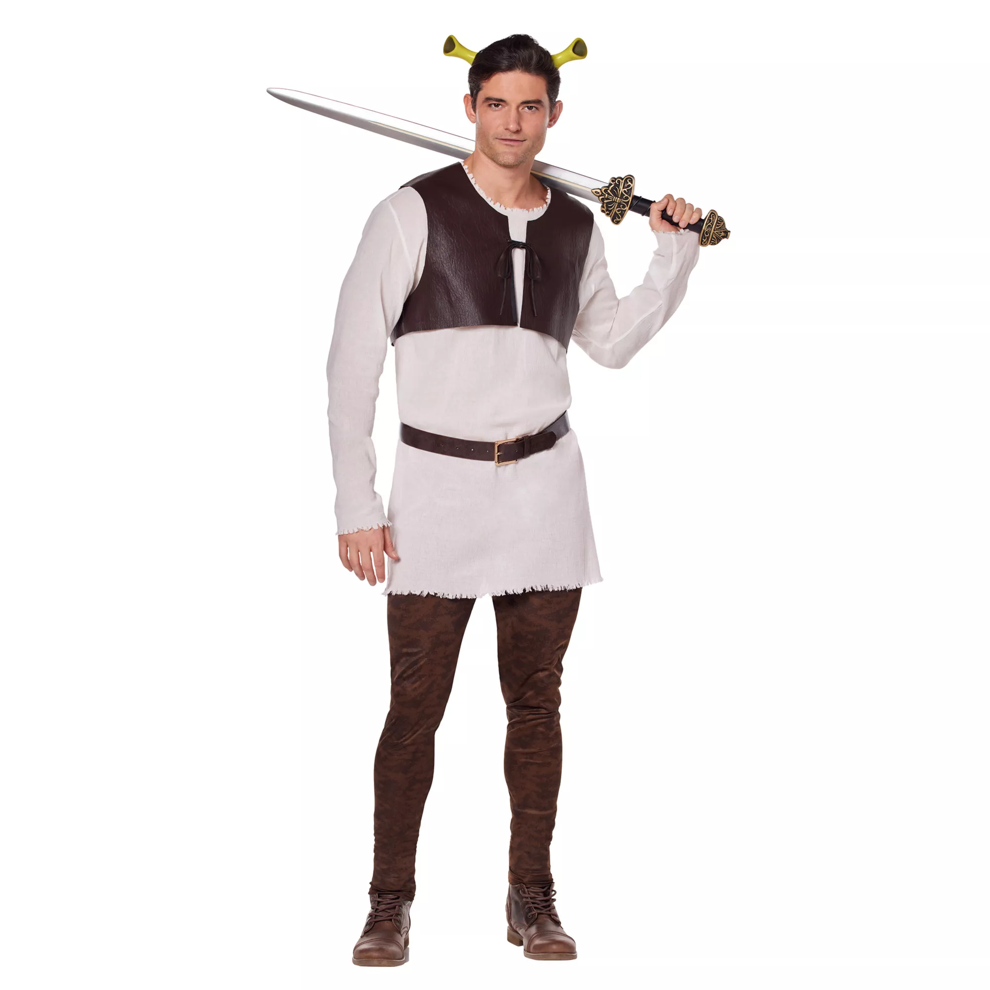Adult Shrek Costume at Spirit Halloween