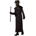 Kids Plague Doctor Costume at Spencer's