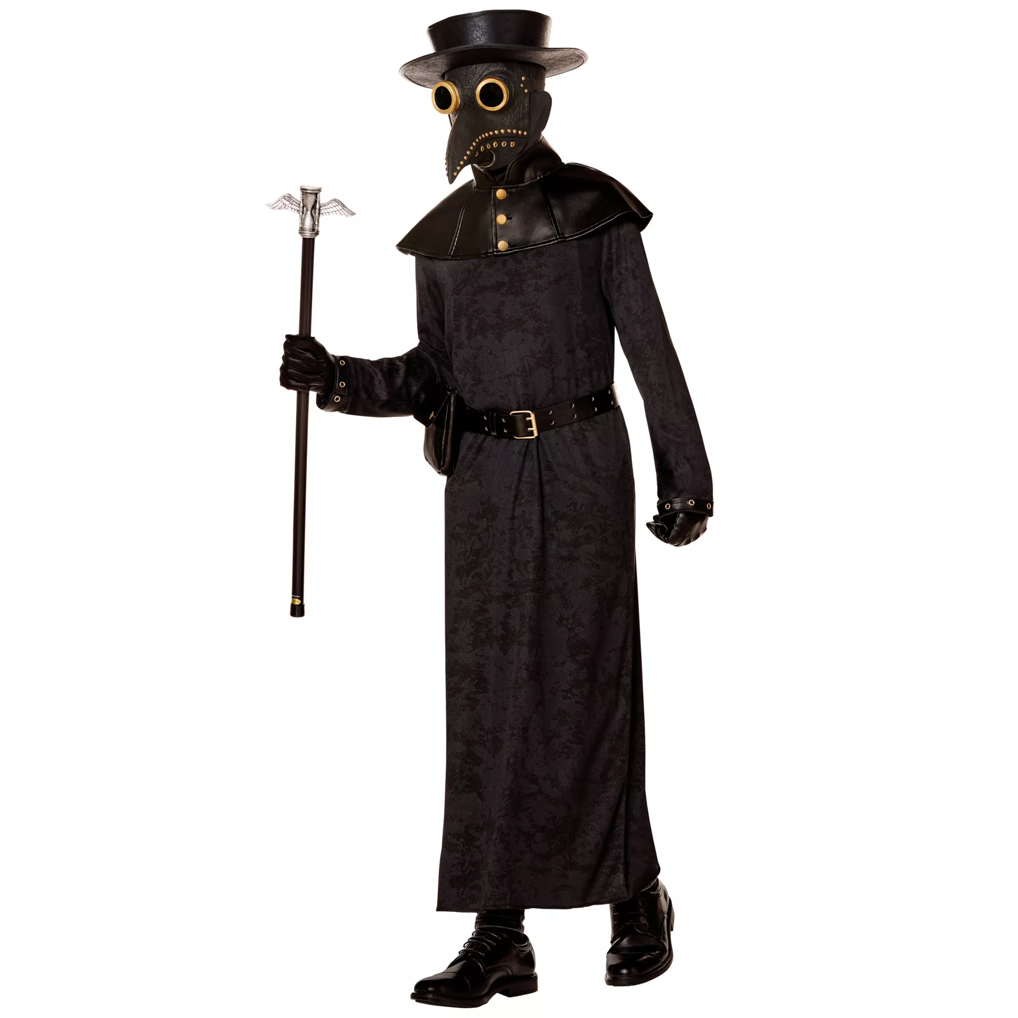 Kids Plague Doctor Costume at Spencer's