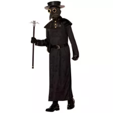 Kids Plague Doctor Costume at Spencer's