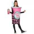 Kids Bubble Tea Costume at Spirit Halloween