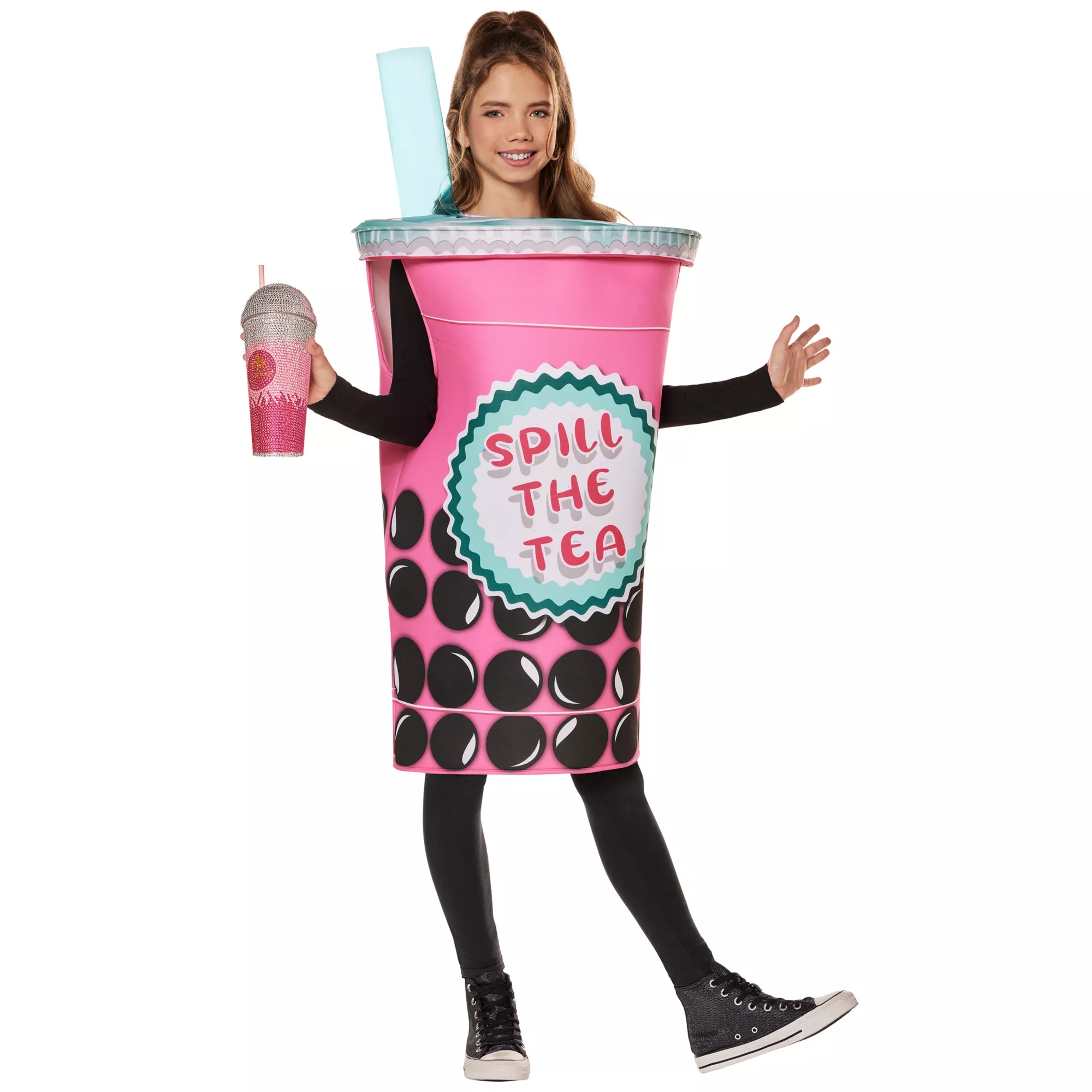 Kids Bubble Tea Costume at Spirit Halloween