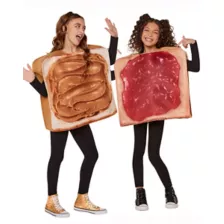 Kids Peanut Butter and Jelly Group Costume Set - 2 Pack at Spirit Halloween