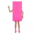 Kids Barbie Box Costume at Spencer's
