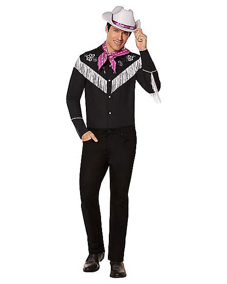 Adult Ken Cowboy Costume - Barbie the Movie