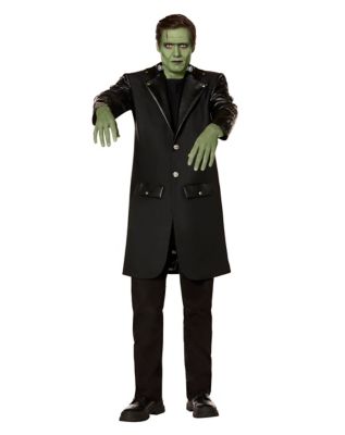 unique frankenstein costume