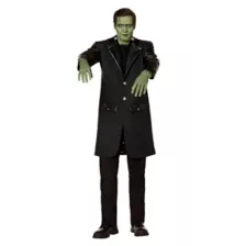 Adult Frankenstein Jacket Costume - Universal Monsters at Spencer's