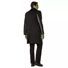 Adult Frankenstein Jacket Costume - Universal Monsters at Spencer's
