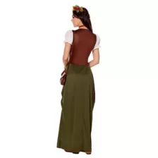 Adult Medieval Maiden Costume at Spirit Halloween