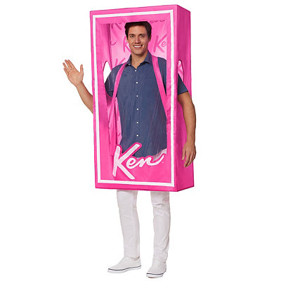 Men's Roller Blade Ken Costume