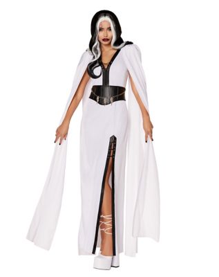 Adult Bride Of Frankenstein Costume Universal Classic Monsters