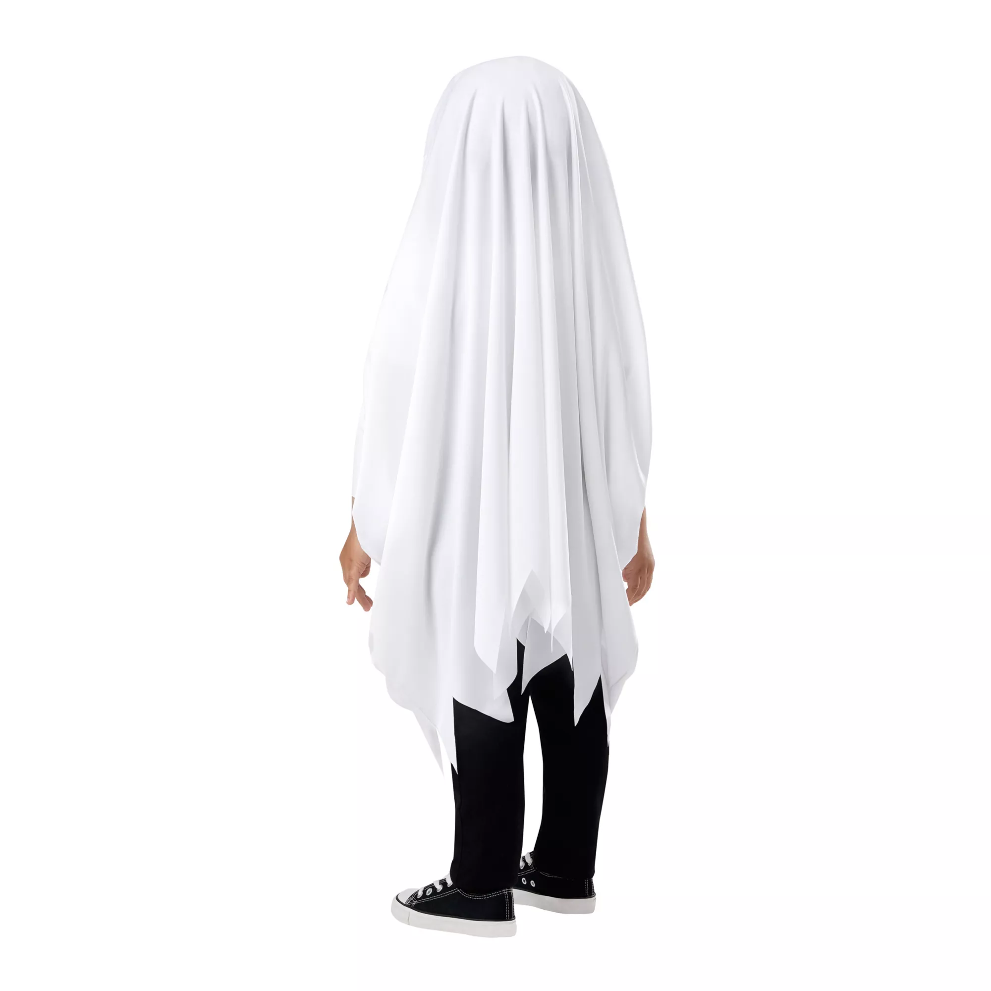 Toddler Ghost Poncho at Spencer's