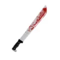 Clear Bloody Machete at Spencer's