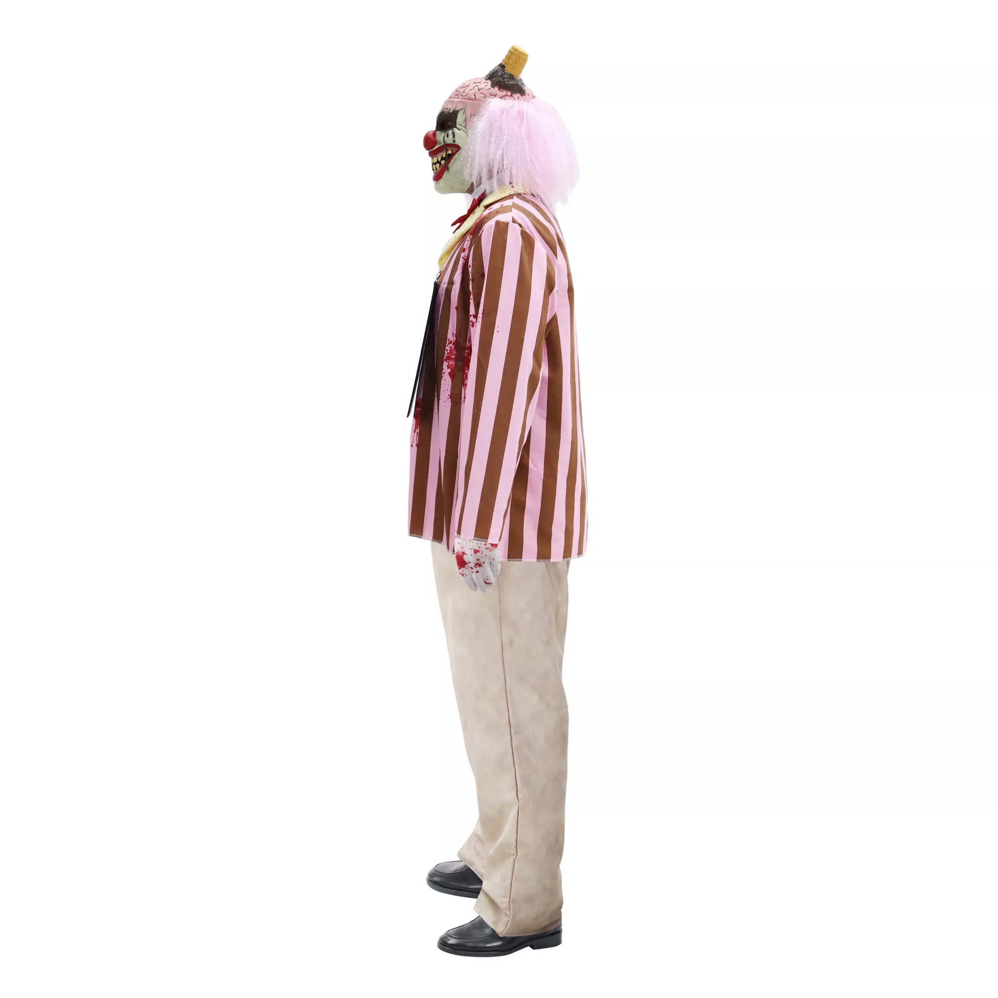 Adult I Scream Clown Costume at Spirit Halloween