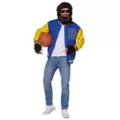 Adult Teen Wolf Costume at Spirit Halloween