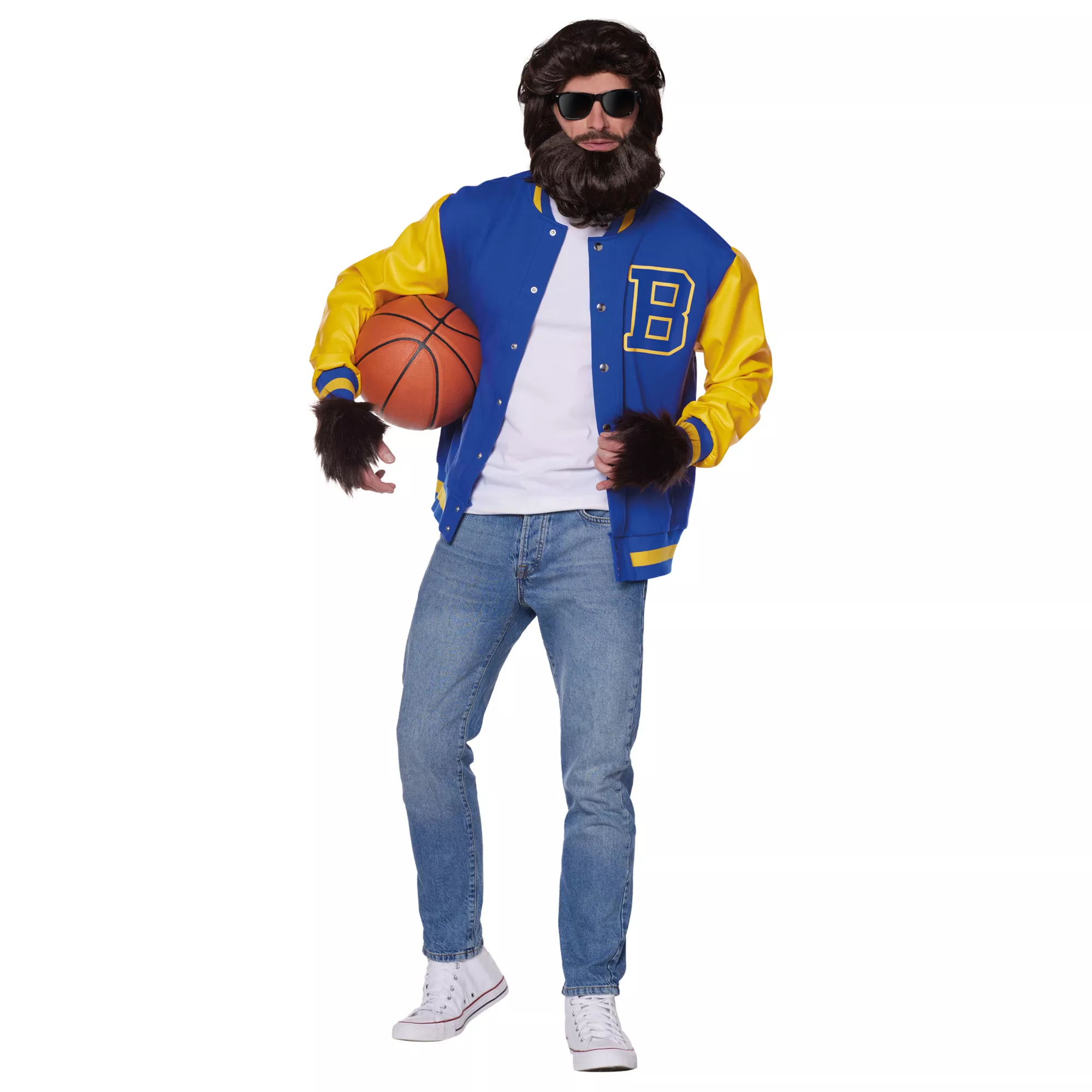 Adult Teen Wolf Costume at Spirit Halloween