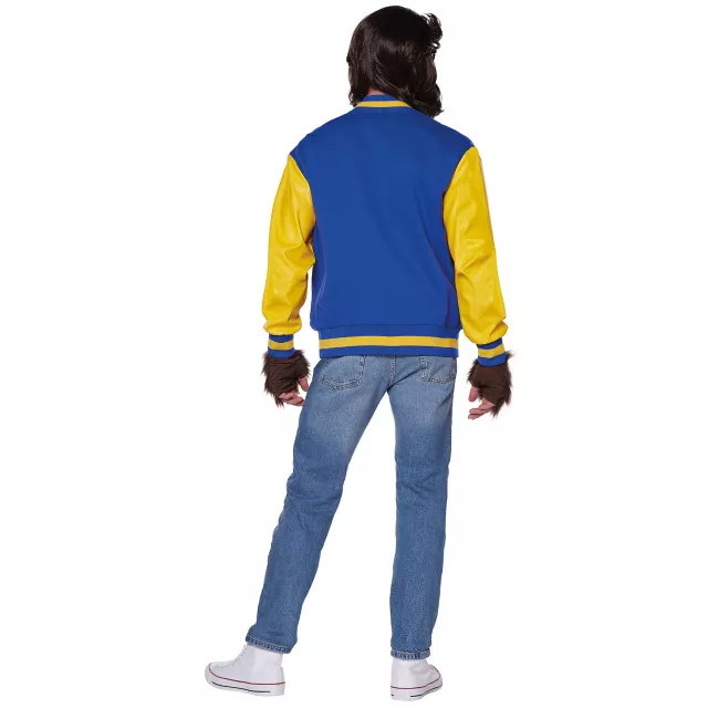 Adult Teen Wolf Costume at Spirit Halloween