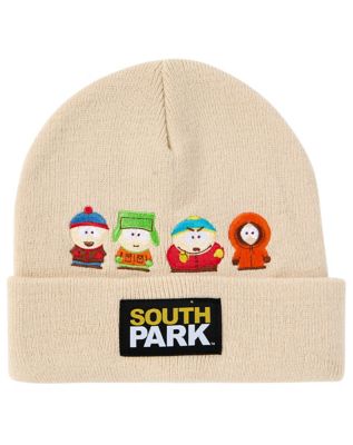South Park Cuffed Beanie - Spirithalloween.com