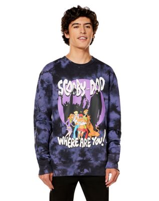 Scooby doo hoodie online purple